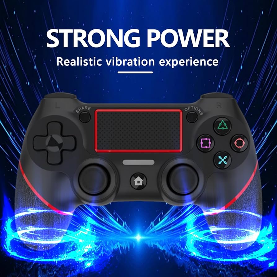 PlayStation4 - sya312 SENTINEL Wired Controller for Sony PS2® – XYAB